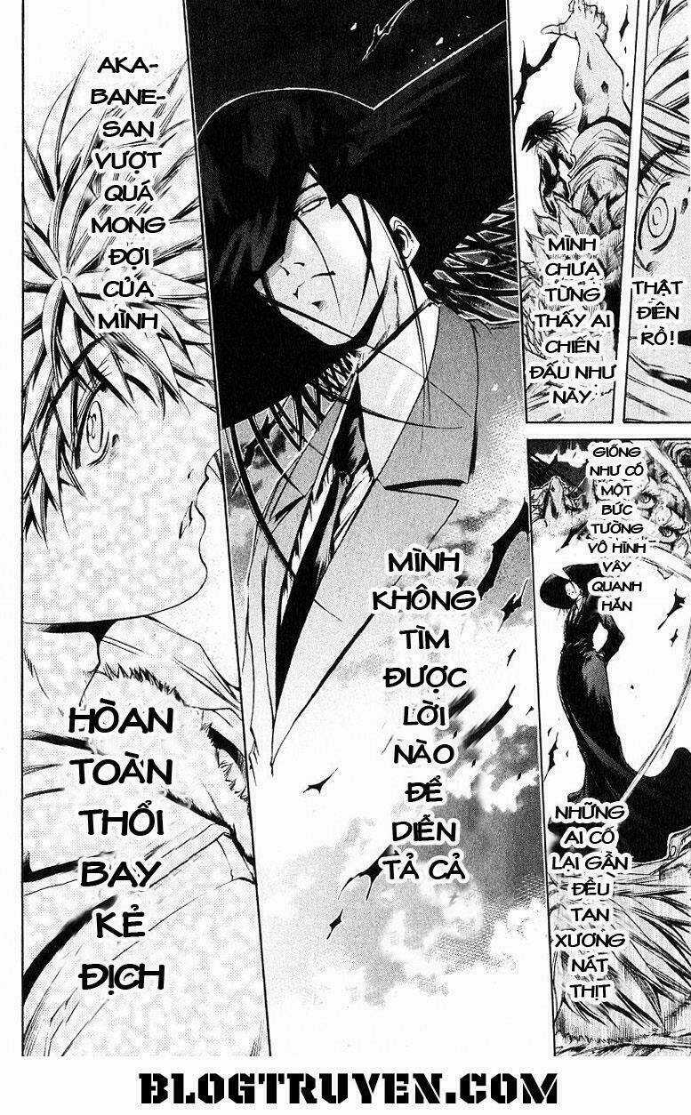 Get Backers - Chapter 242 - Trang 14