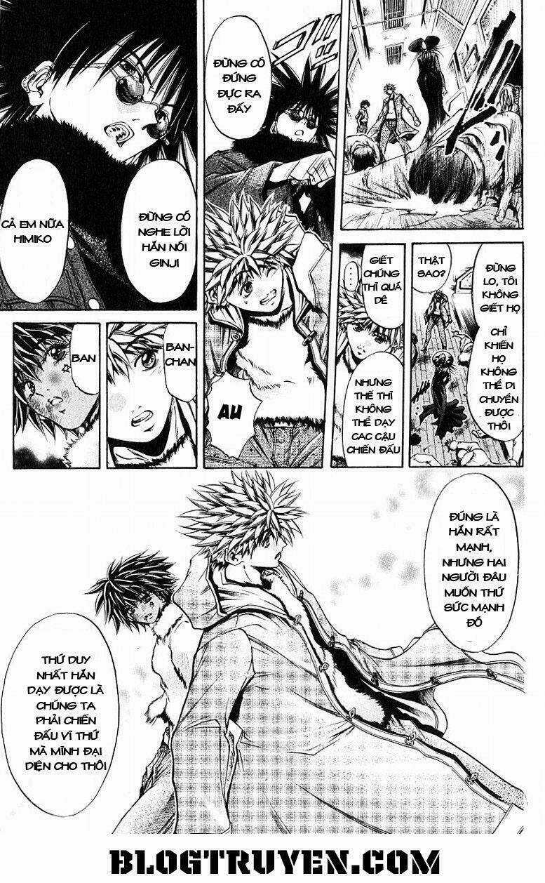 Get Backers - Chapter 242 - Trang 15