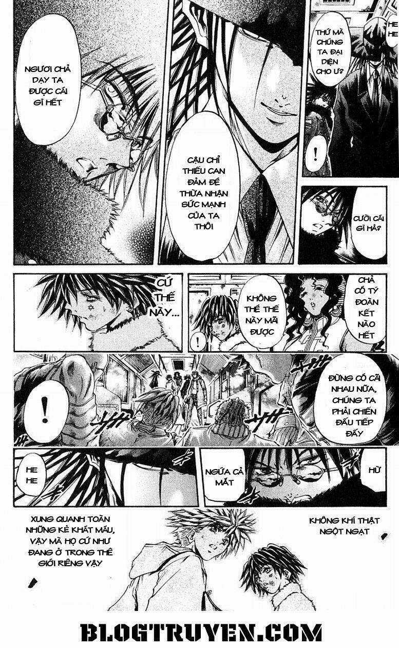 Get Backers - Chapter 242 - Trang 16