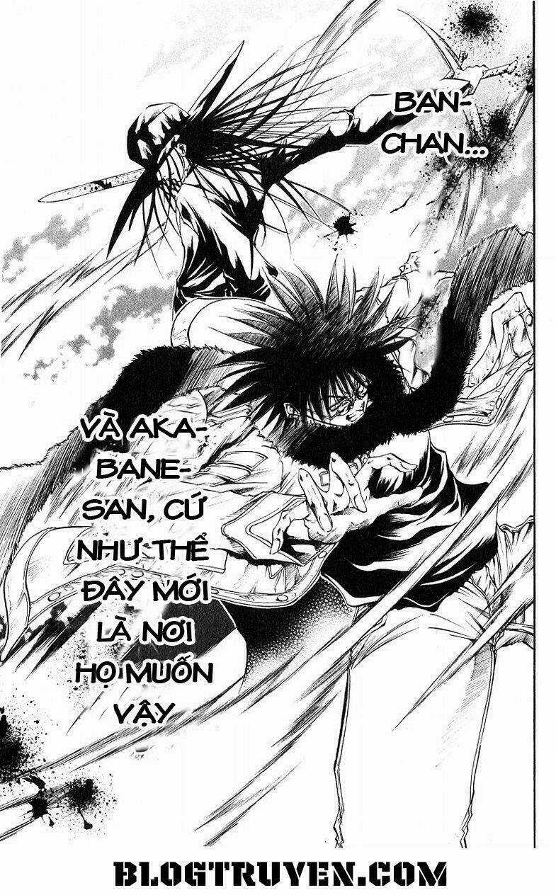 Get Backers - Chapter 242 - Trang 17