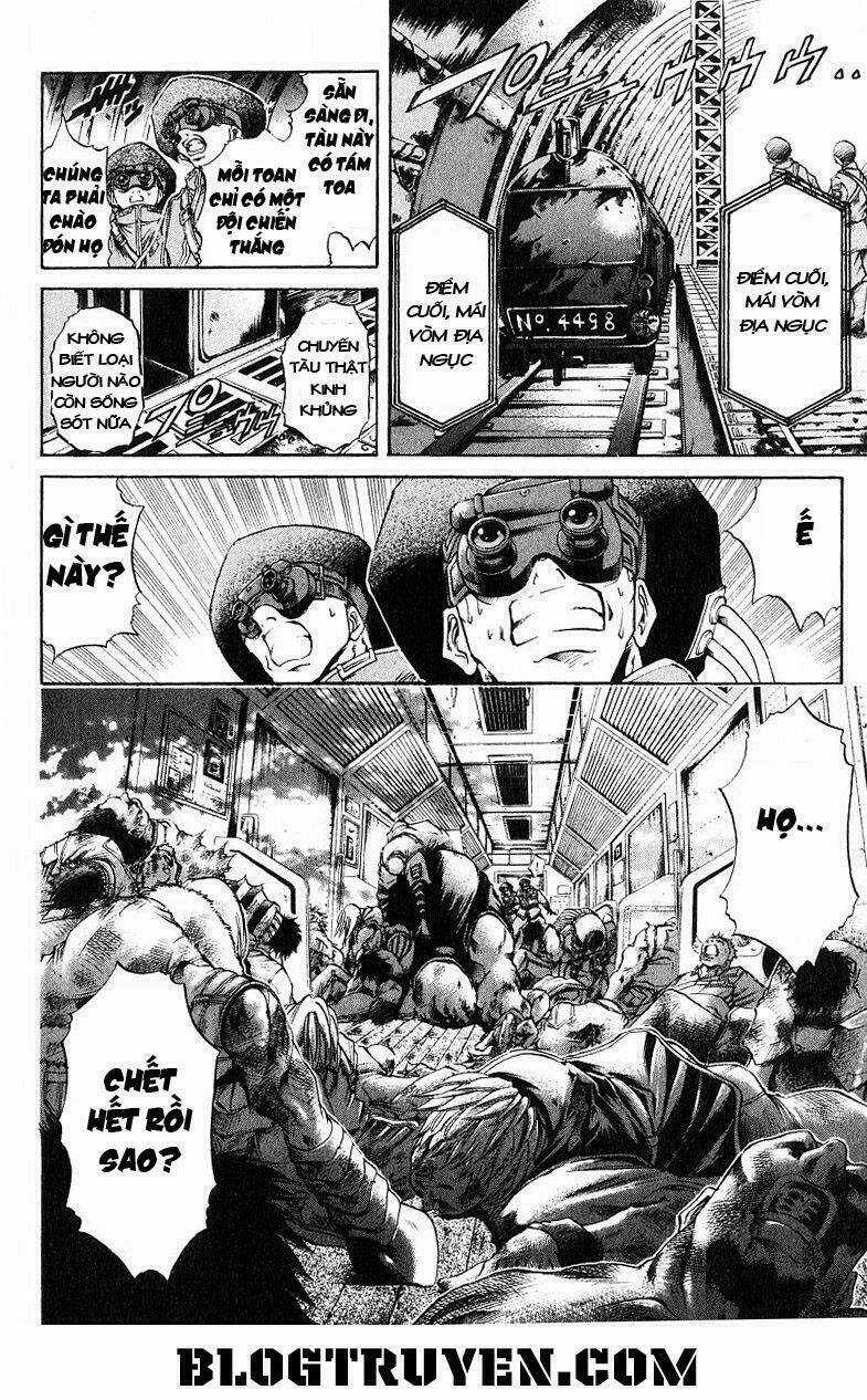 Get Backers - Chapter 242 - Trang 18