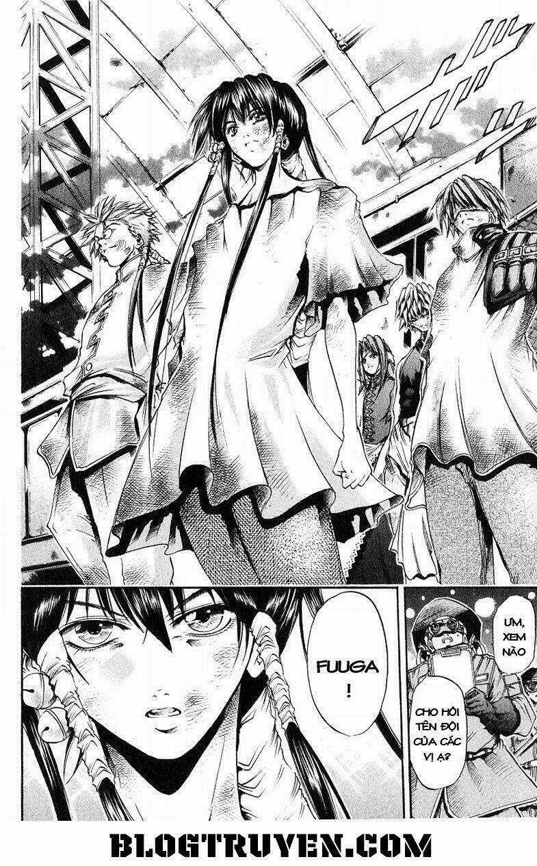 Get Backers - Chapter 242 - Trang 20