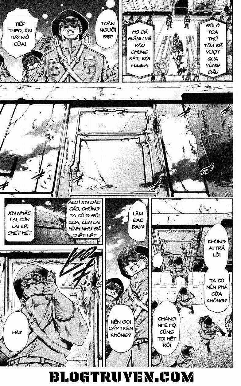 Get Backers - Chapter 242 - Trang 21