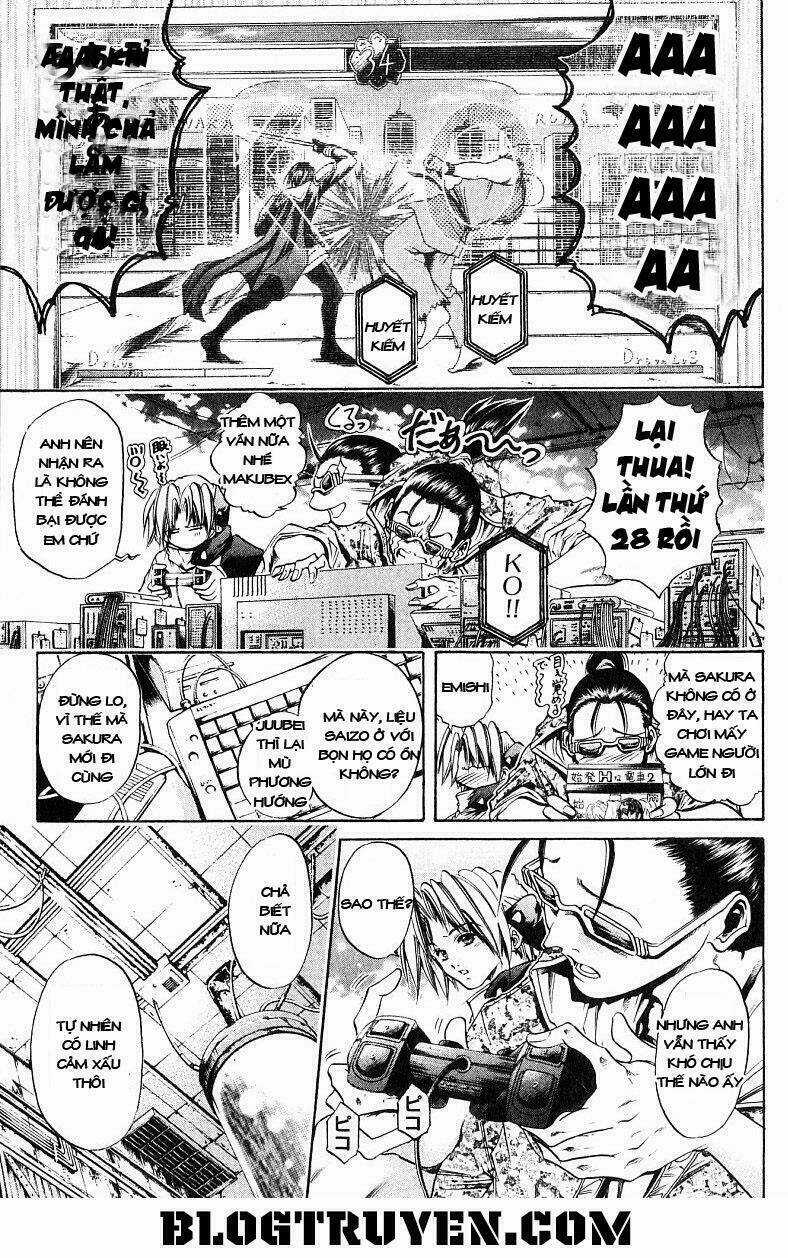 Get Backers - Chapter 242 - Trang 6