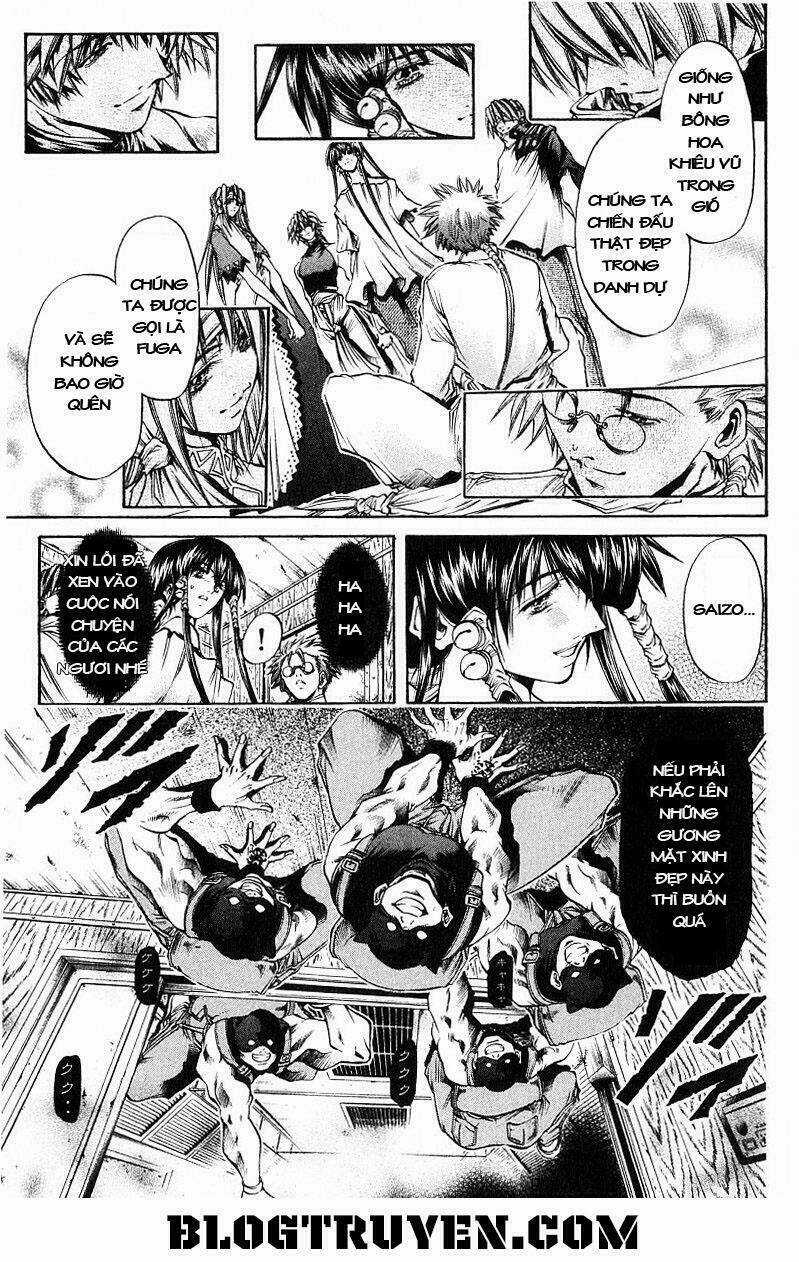 Get Backers - Chapter 242 - Trang 9