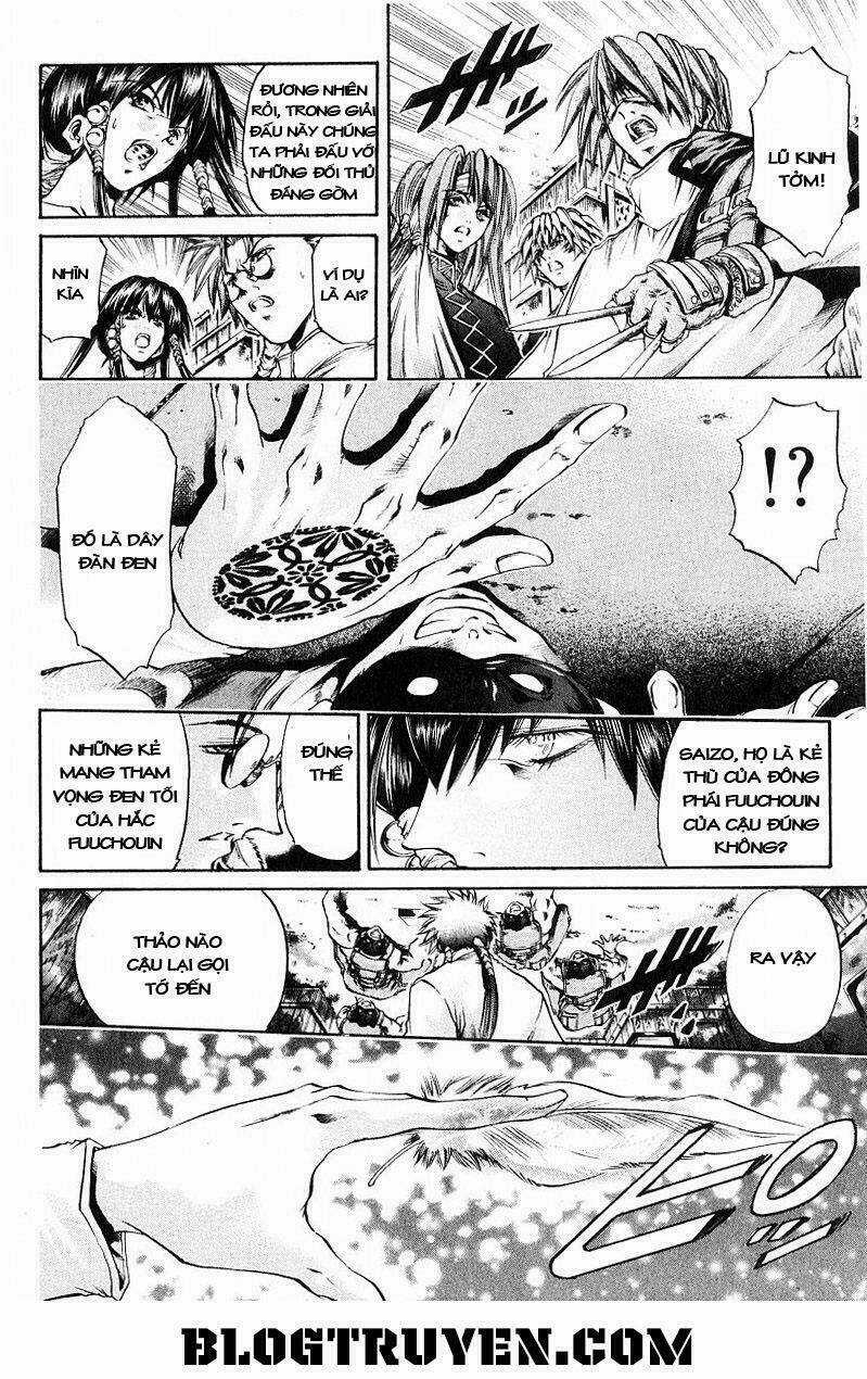 Get Backers - Chapter 242 - Trang 10