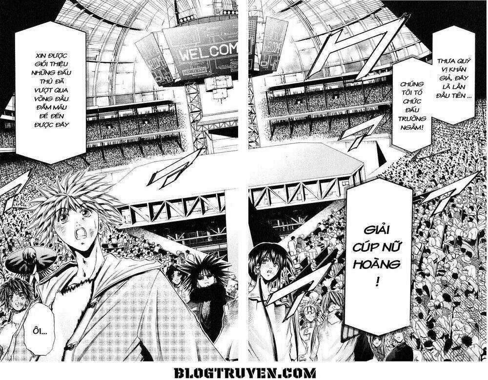 Get Backers - Chapter 243 - Trang 11