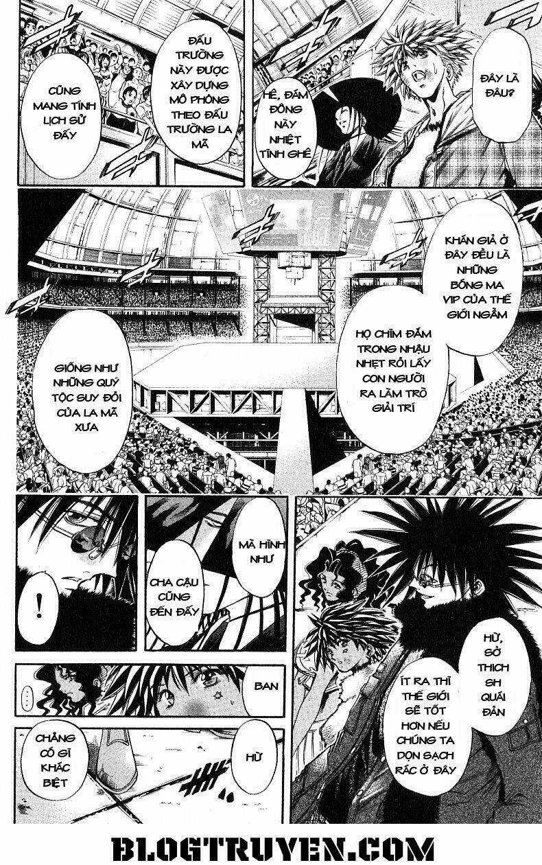 Get Backers - Chapter 243 - Trang 12