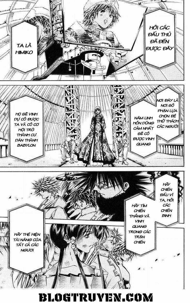 Get Backers - Chapter 243 - Trang 15