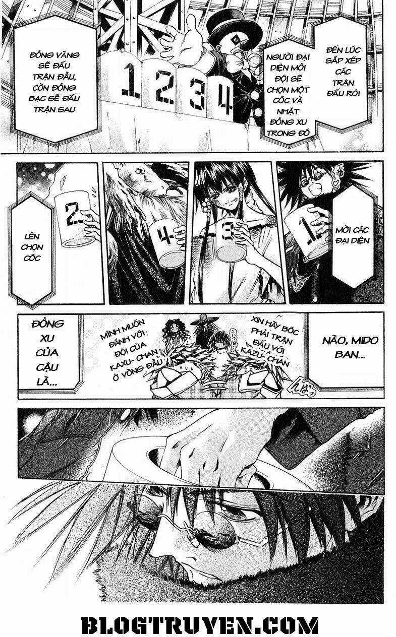 Get Backers - Chapter 243 - Trang 17