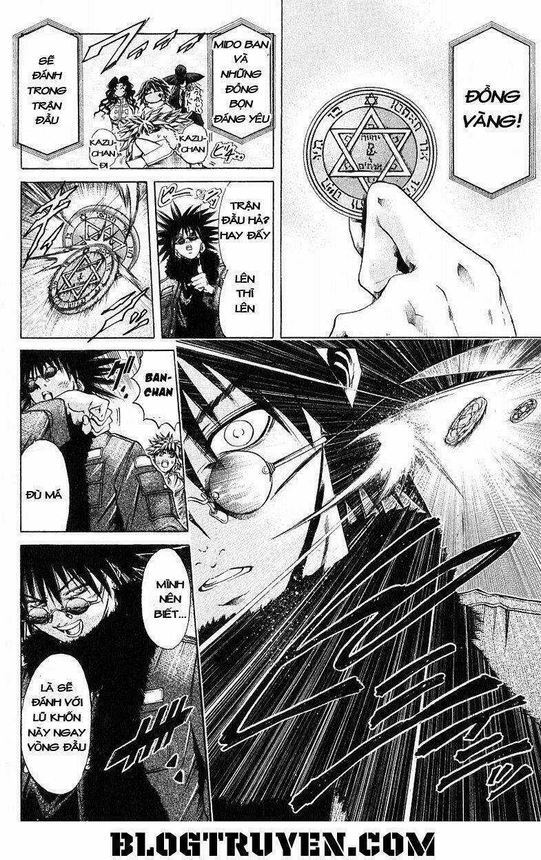 Get Backers - Chapter 243 - Trang 18