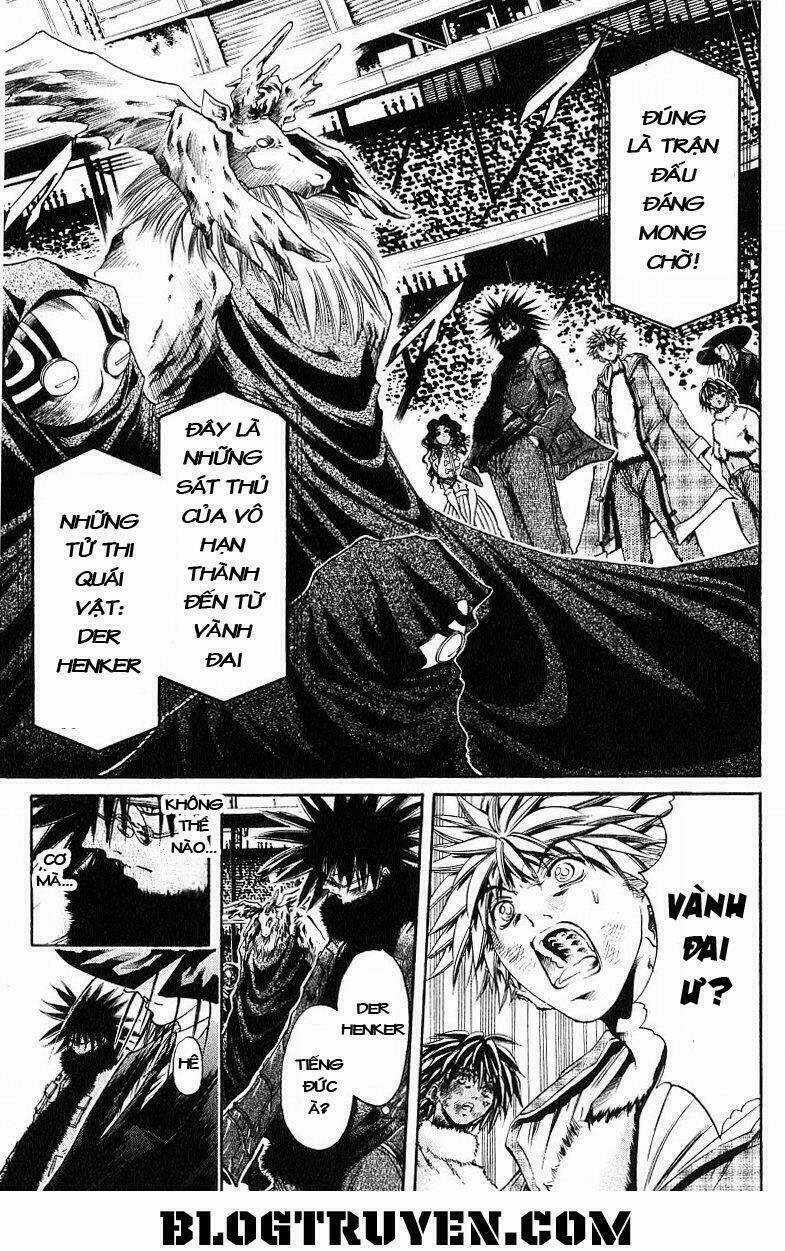 Get Backers - Chapter 243 - Trang 19