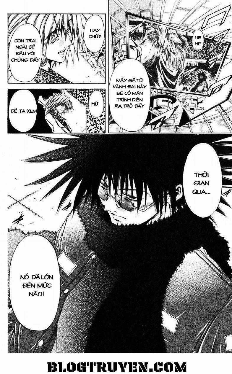 Get Backers - Chapter 243 - Trang 20