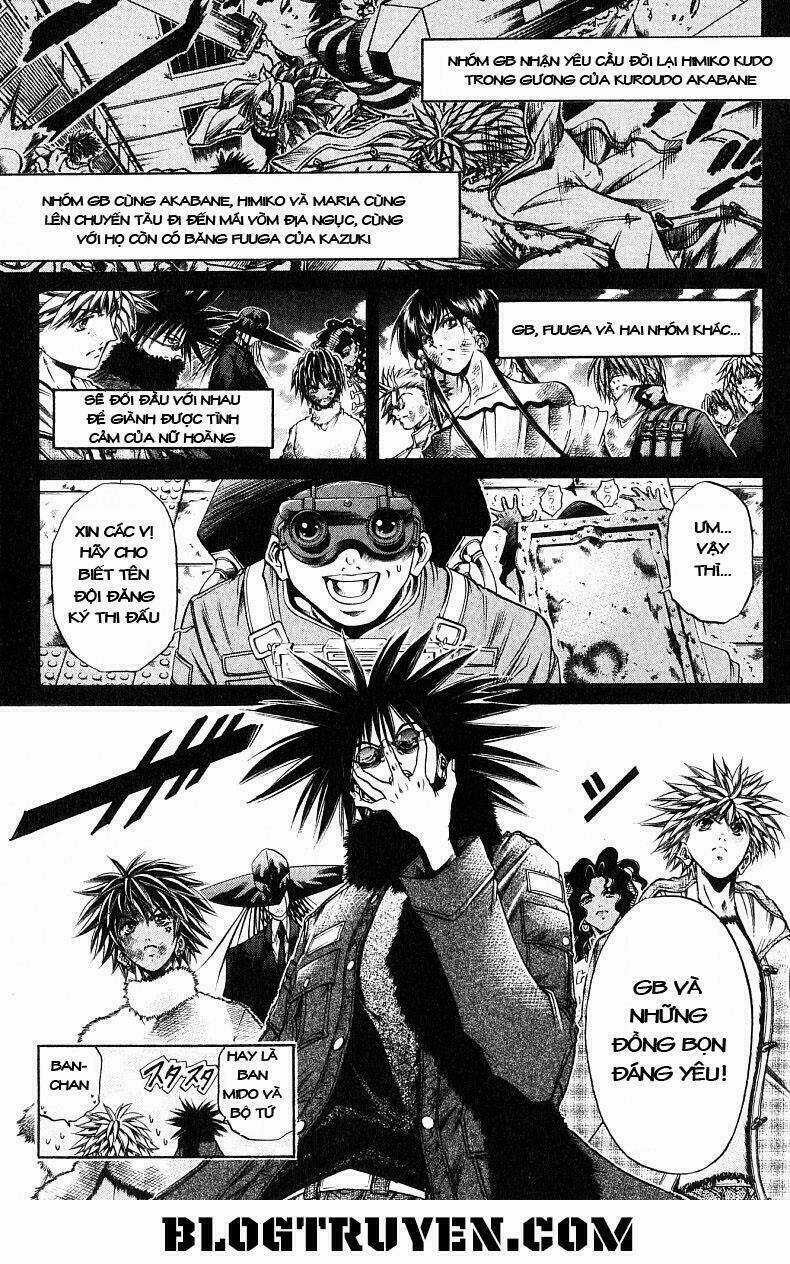 Get Backers - Chapter 243 - Trang 3