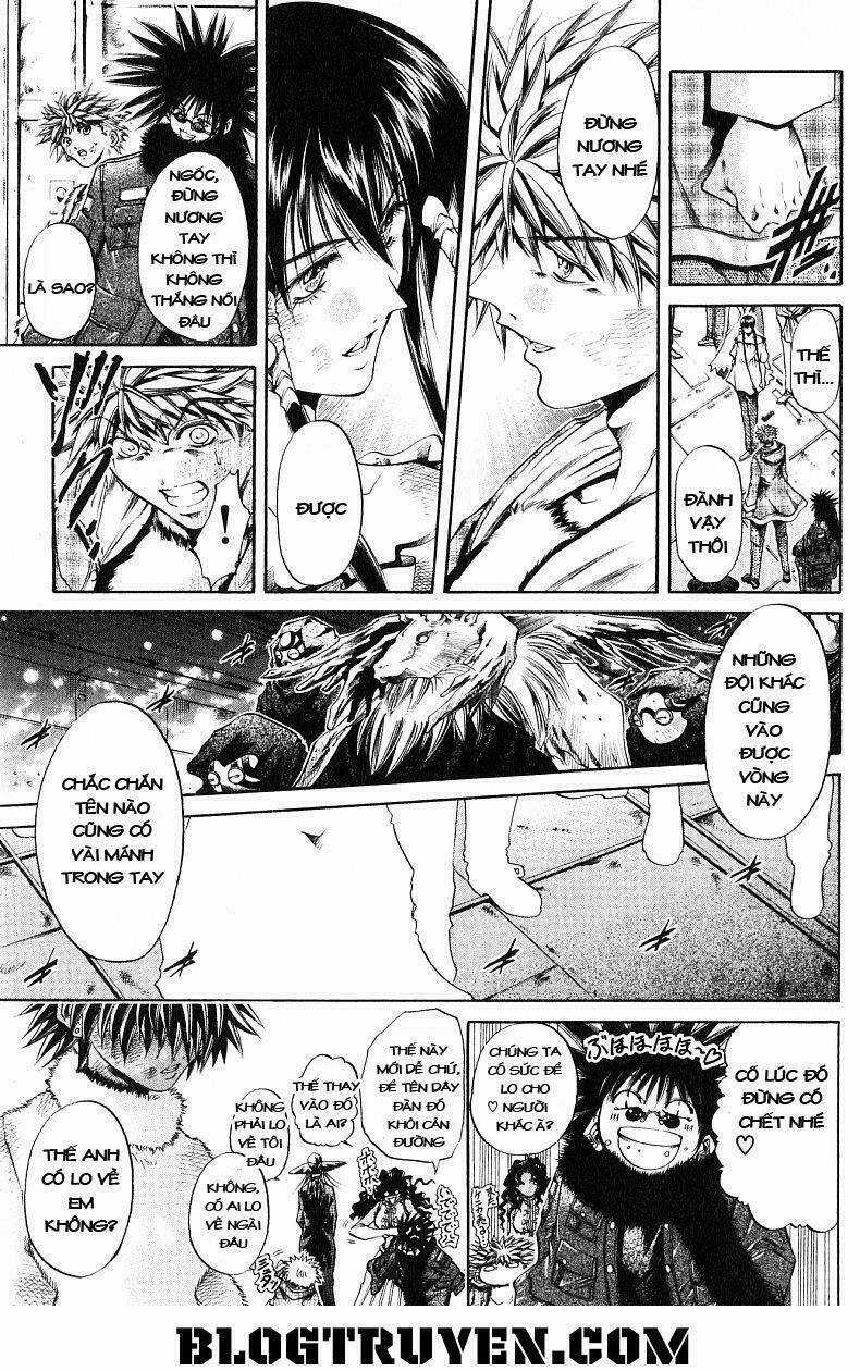 Get Backers - Chapter 243 - Trang 8