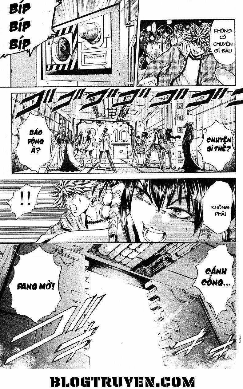 Get Backers - Chapter 243 - Trang 10