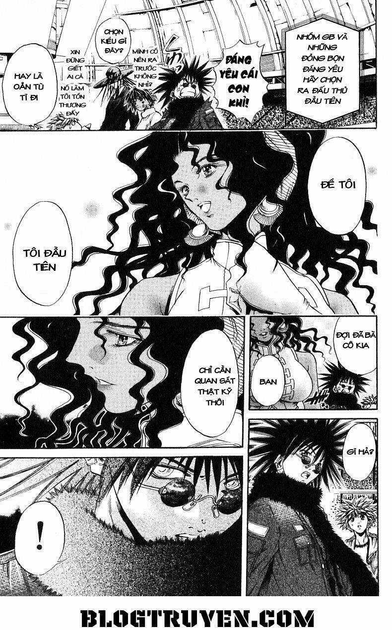 Get Backers - Chapter 244 - Trang 11