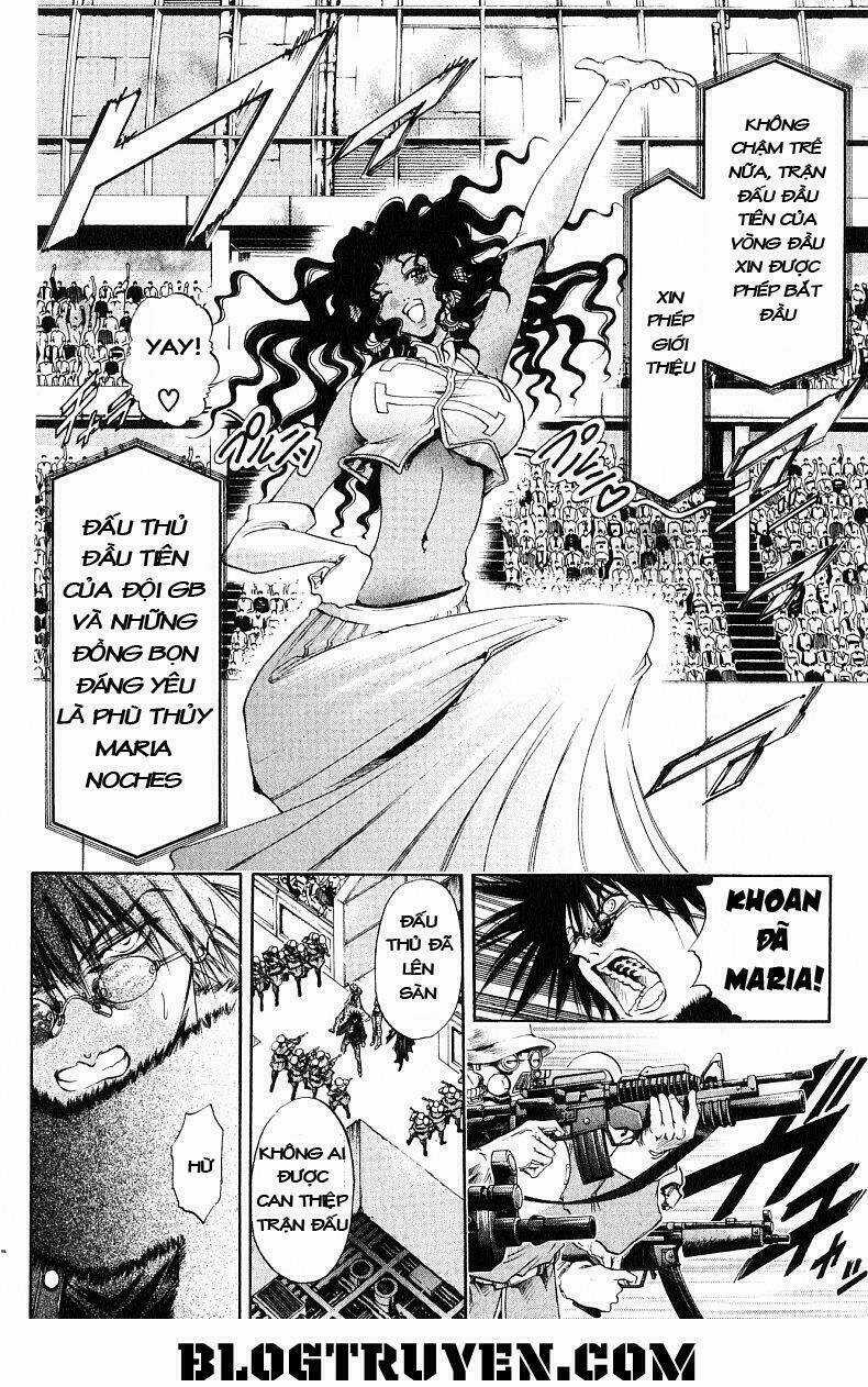 Get Backers - Chapter 244 - Trang 12