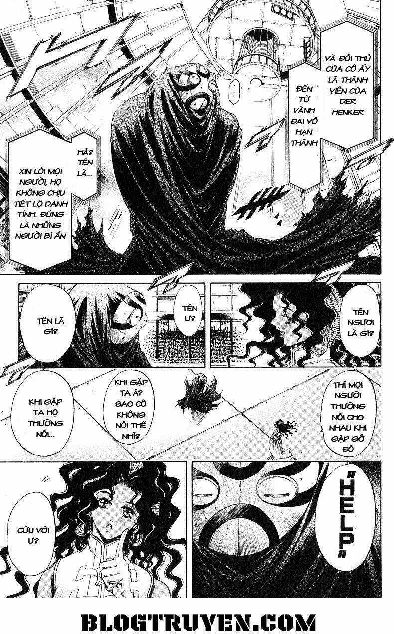 Get Backers - Chapter 244 - Trang 13