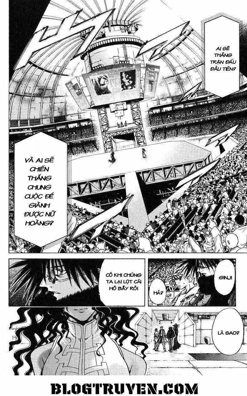 Get Backers - Chapter 244 - Trang 14