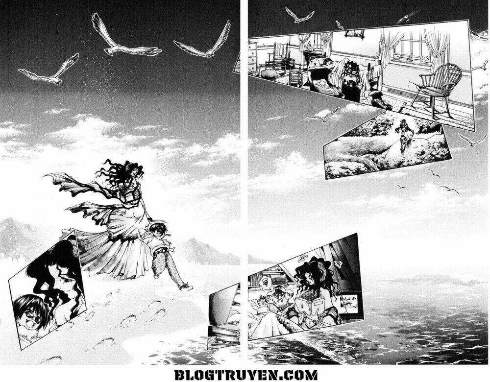 Get Backers - Chapter 244 - Trang 16