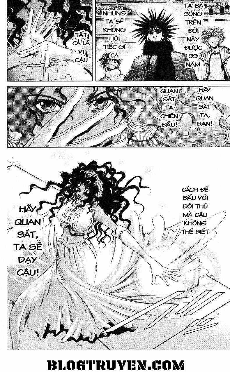 Get Backers - Chapter 244 - Trang 17