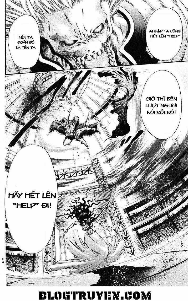 Get Backers - Chapter 244 - Trang 20