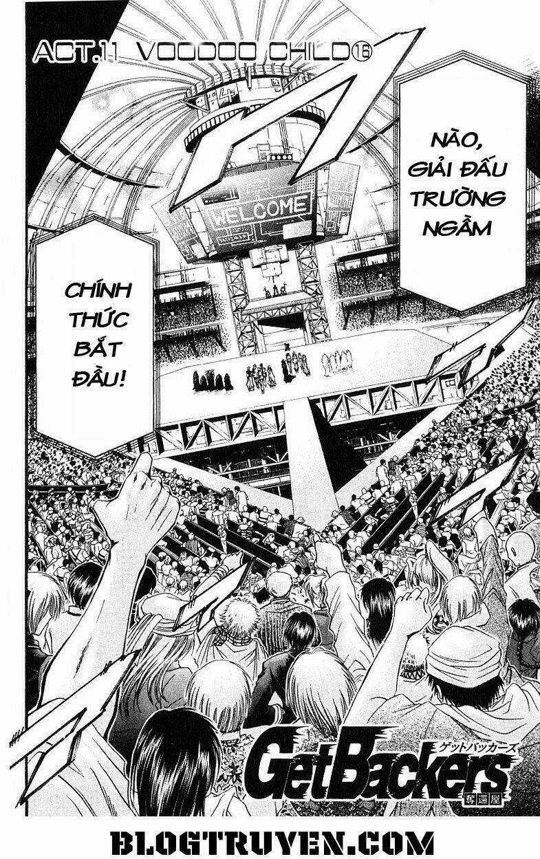 Get Backers - Chapter 244 - Trang 4