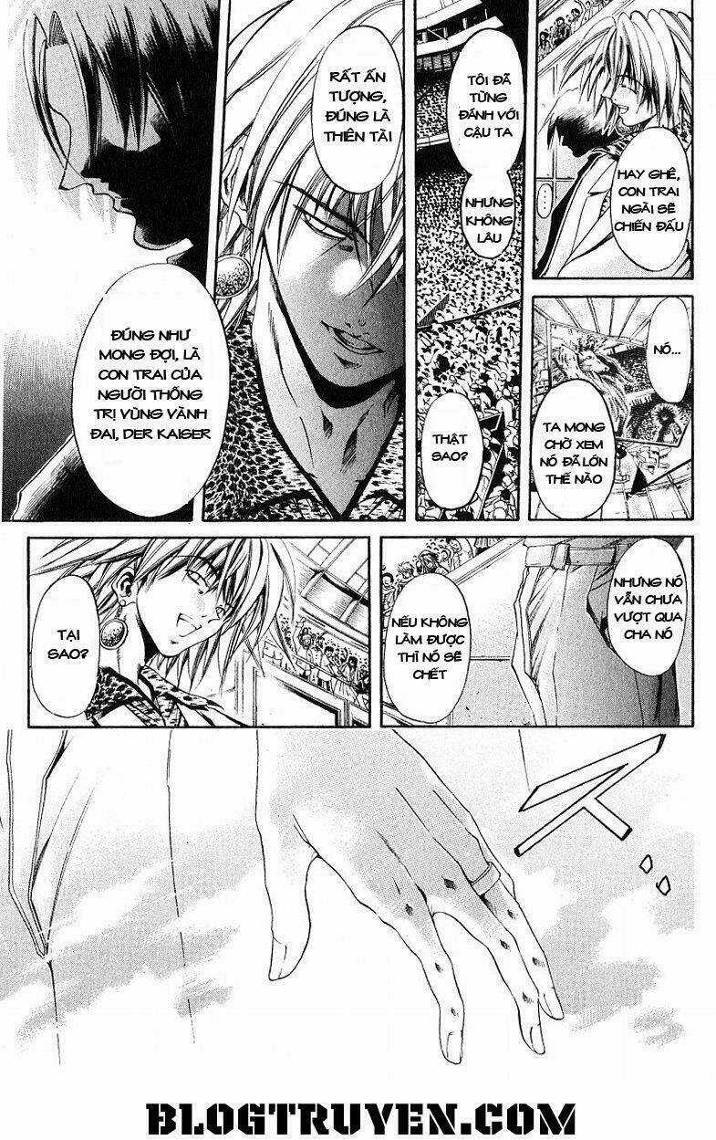 Get Backers - Chapter 244 - Trang 5