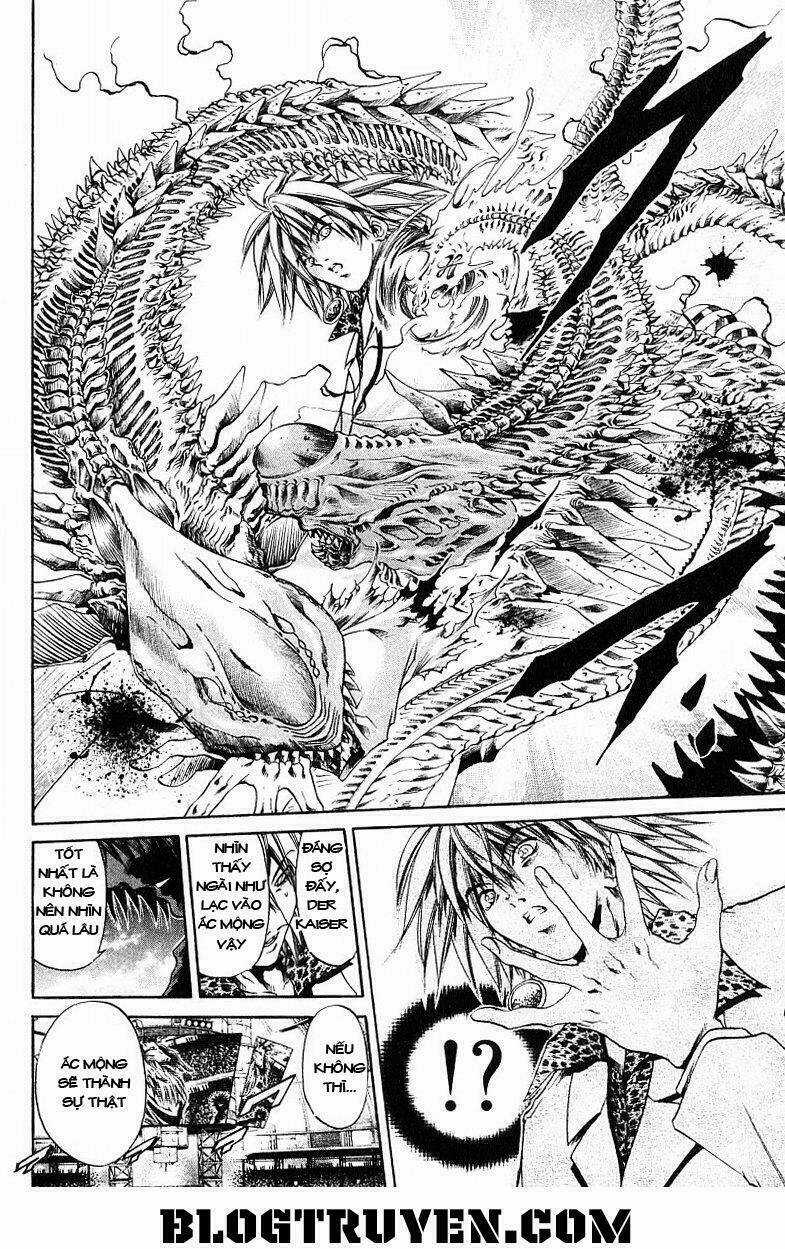 Get Backers - Chapter 244 - Trang 6