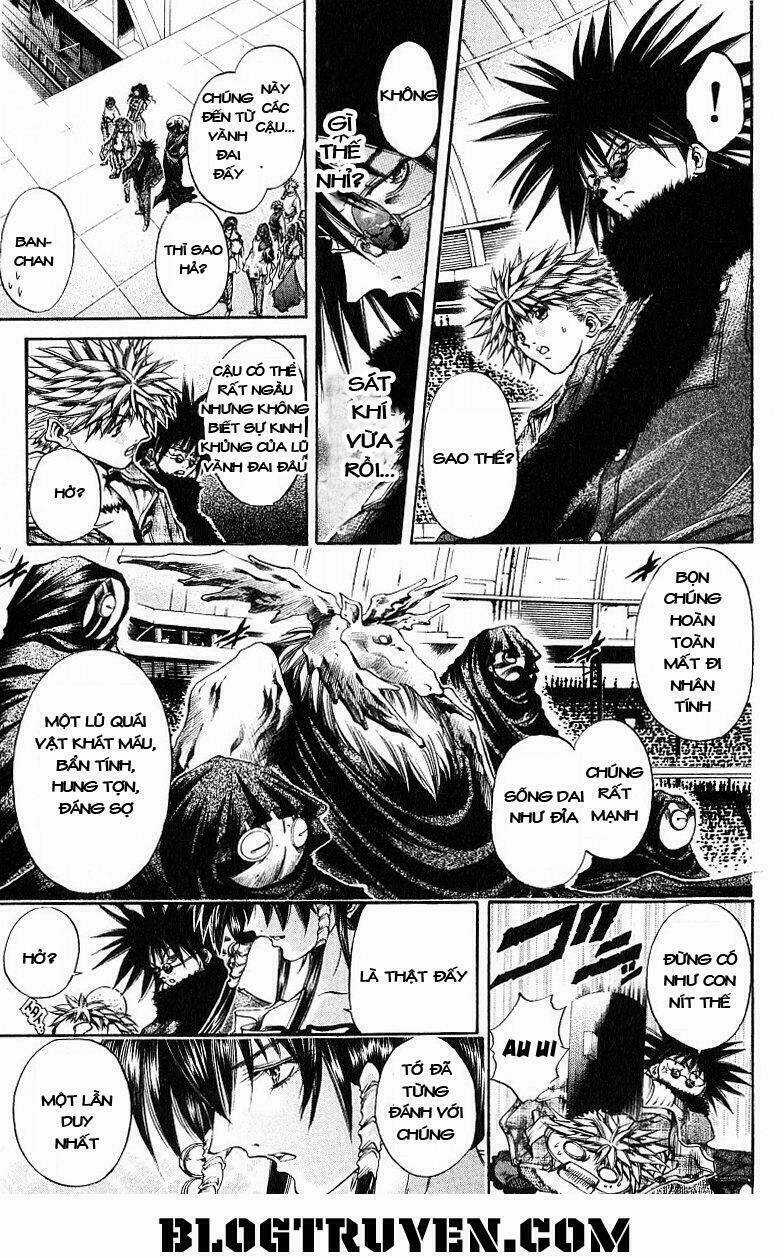 Get Backers - Chapter 244 - Trang 7