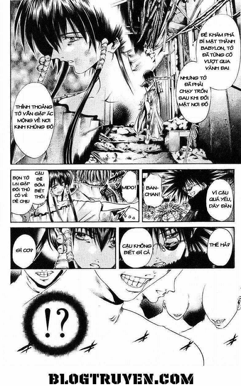 Get Backers - Chapter 244 - Trang 8