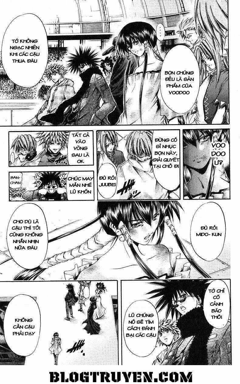 Get Backers - Chapter 244 - Trang 9