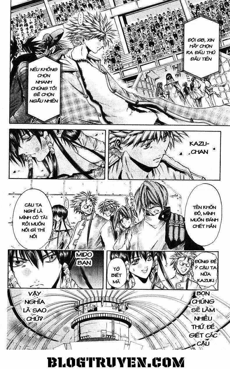 Get Backers - Chapter 244 - Trang 10