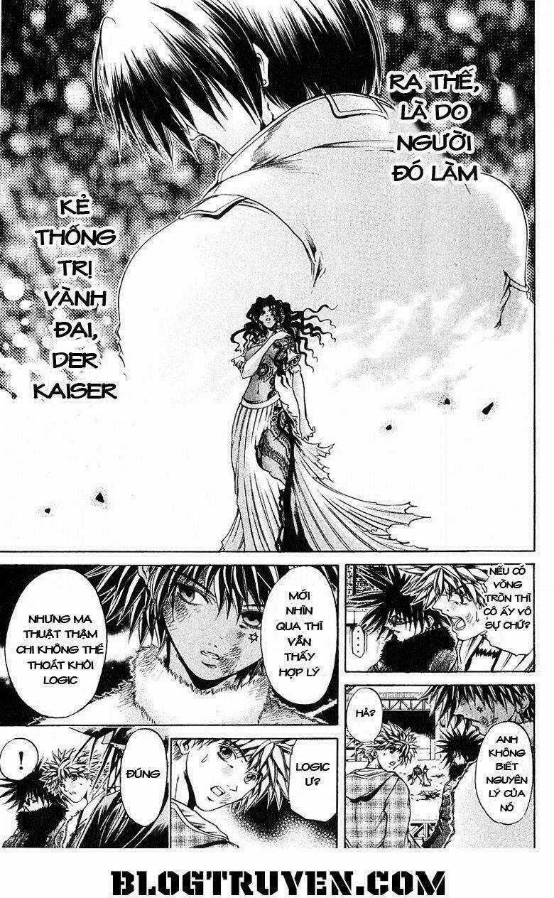 Get Backers - Chapter 245 - Trang 11