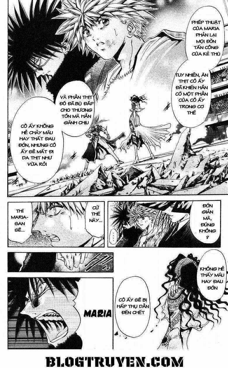 Get Backers - Chapter 245 - Trang 12