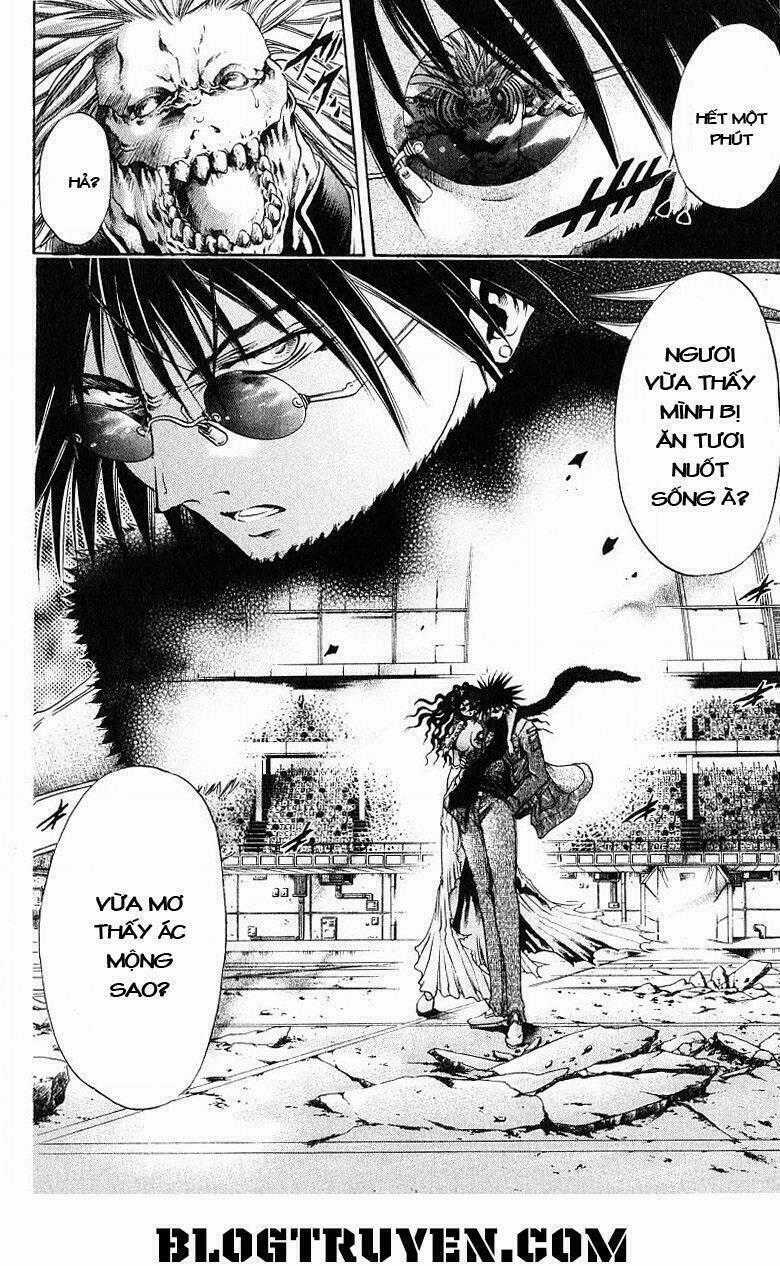 Get Backers - Chapter 245 - Trang 16