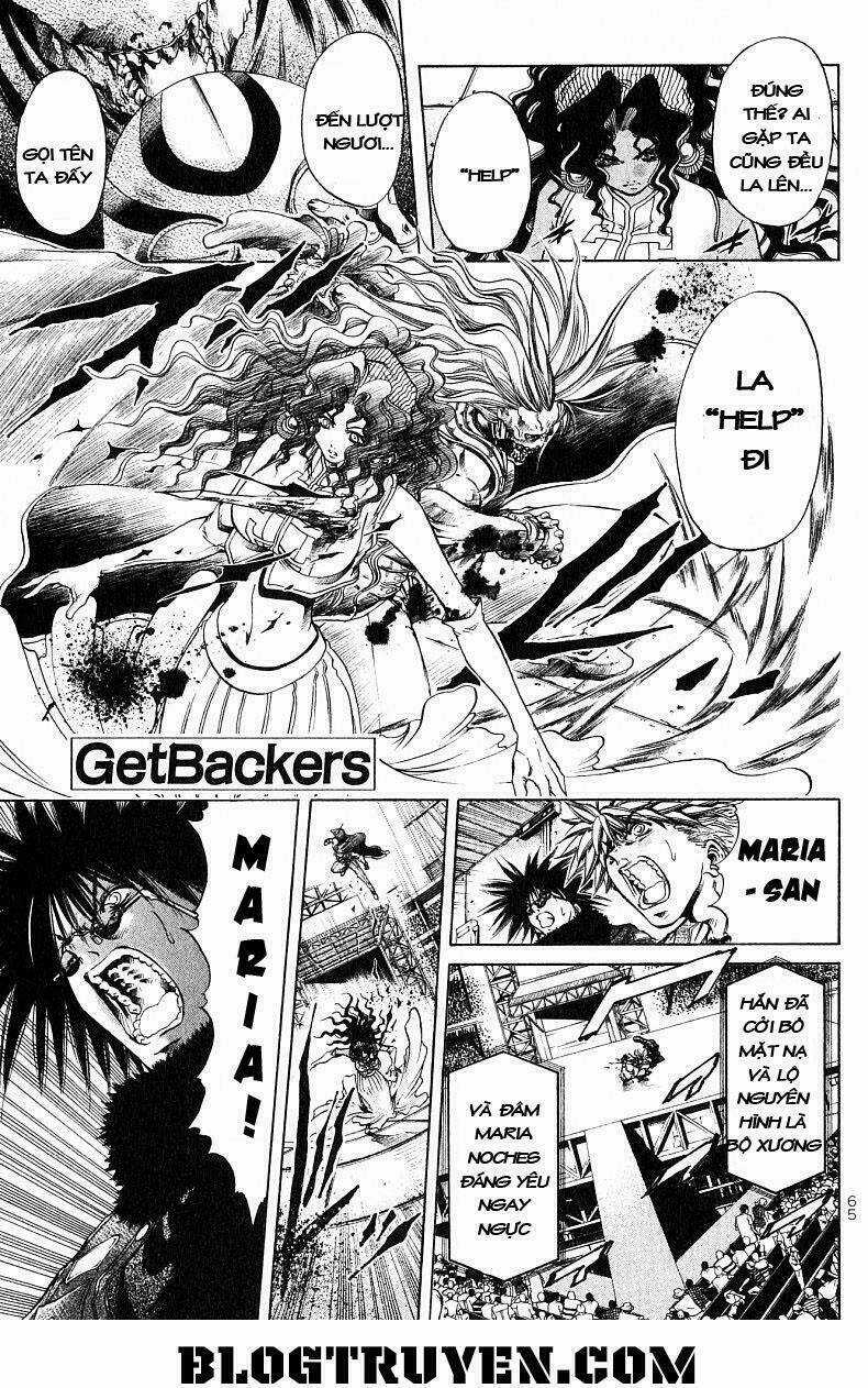 Get Backers - Chapter 245 - Trang 3