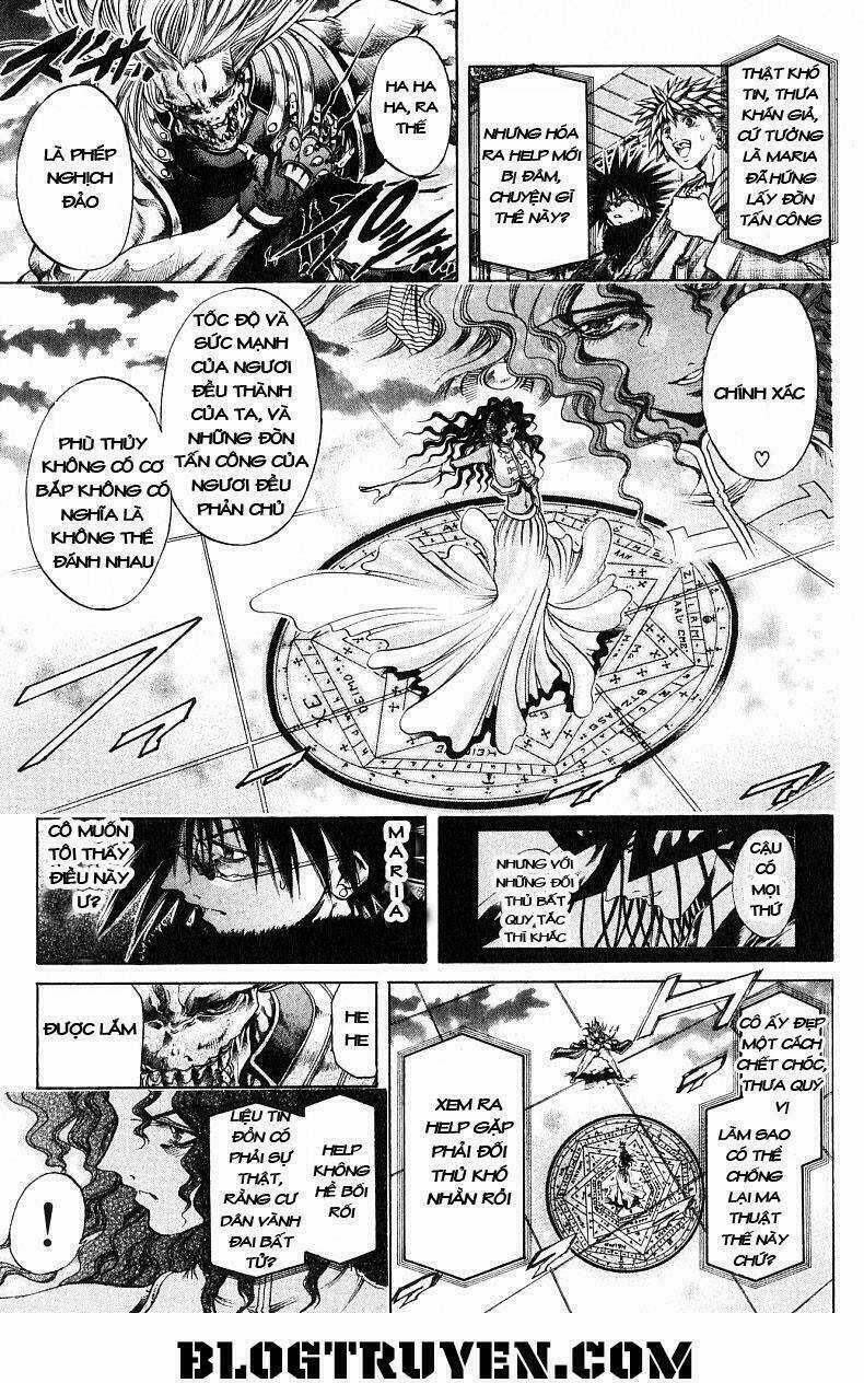 Get Backers - Chapter 245 - Trang 5