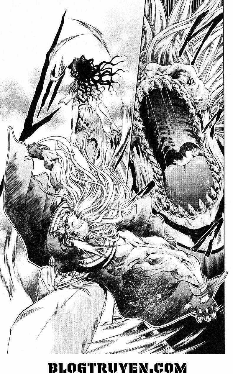 Get Backers - Chapter 245 - Trang 9