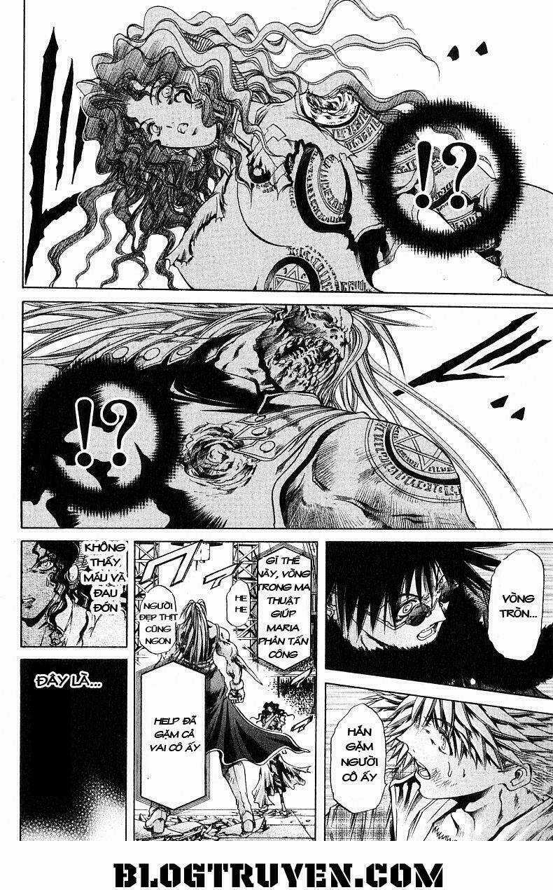 Get Backers - Chapter 245 - Trang 10