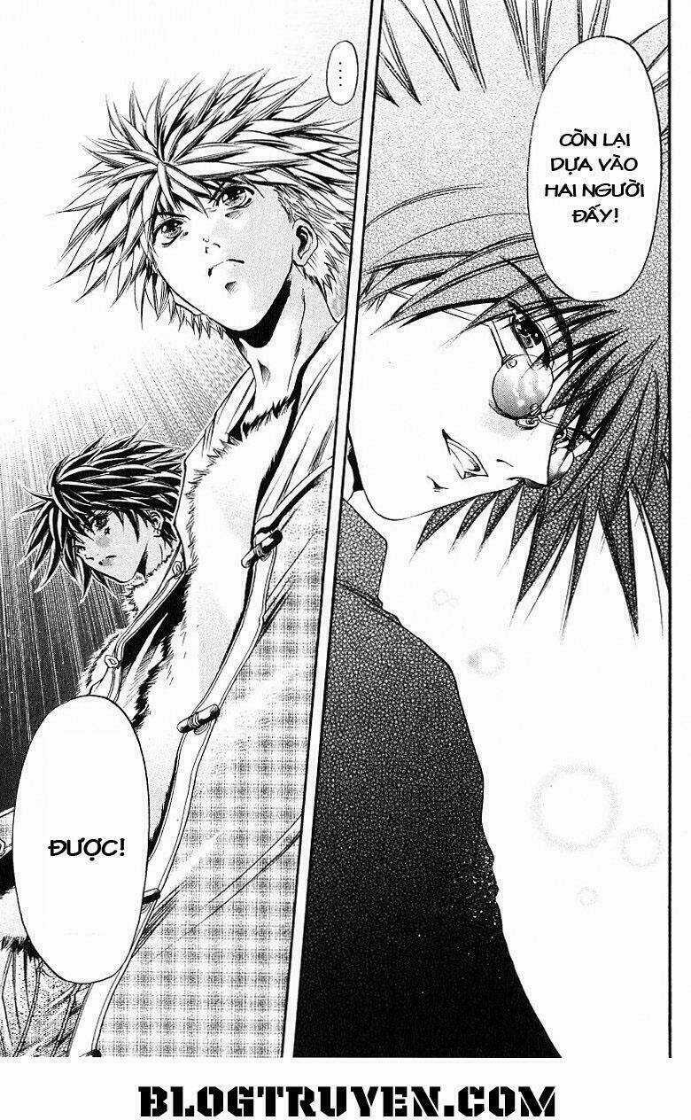 Get Backers - Chapter 246 - Trang 11