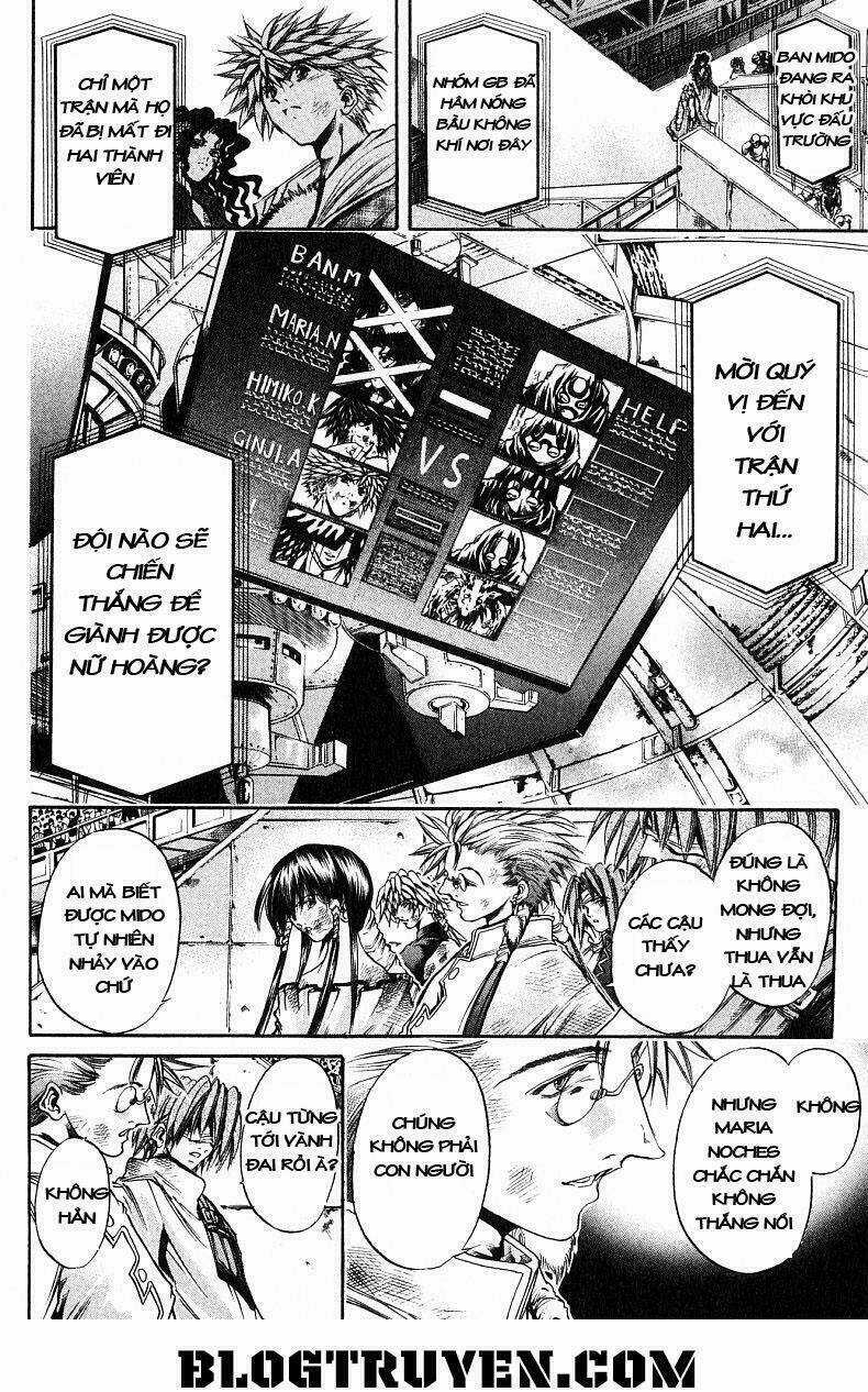 Get Backers - Chapter 246 - Trang 12