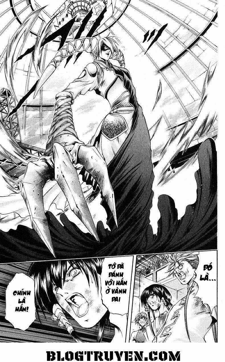 Get Backers - Chapter 246 - Trang 15