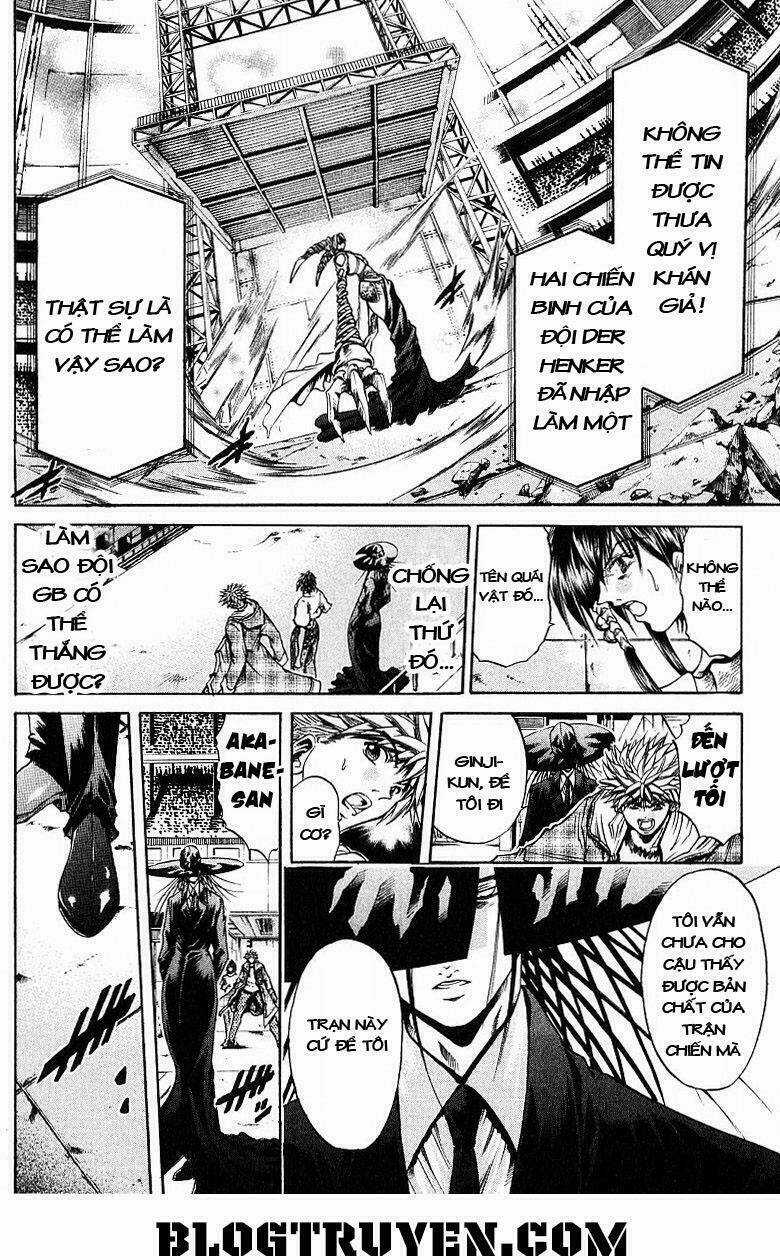 Get Backers - Chapter 246 - Trang 16