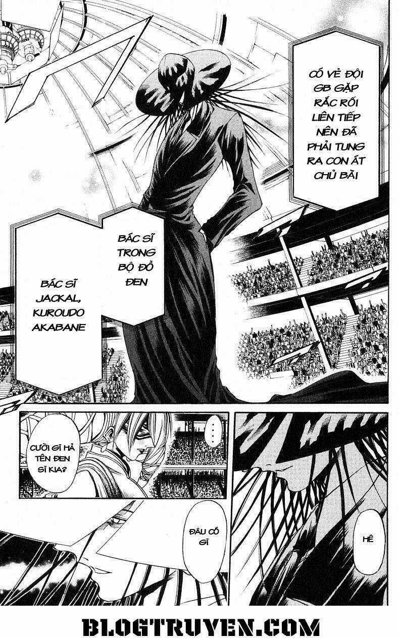 Get Backers - Chapter 246 - Trang 17