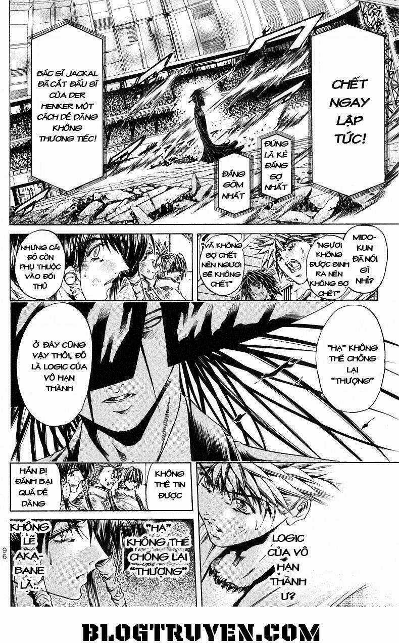 Get Backers - Chapter 246 - Trang 19