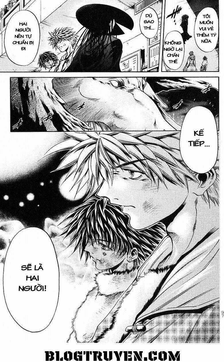 Get Backers - Chapter 246 - Trang 20