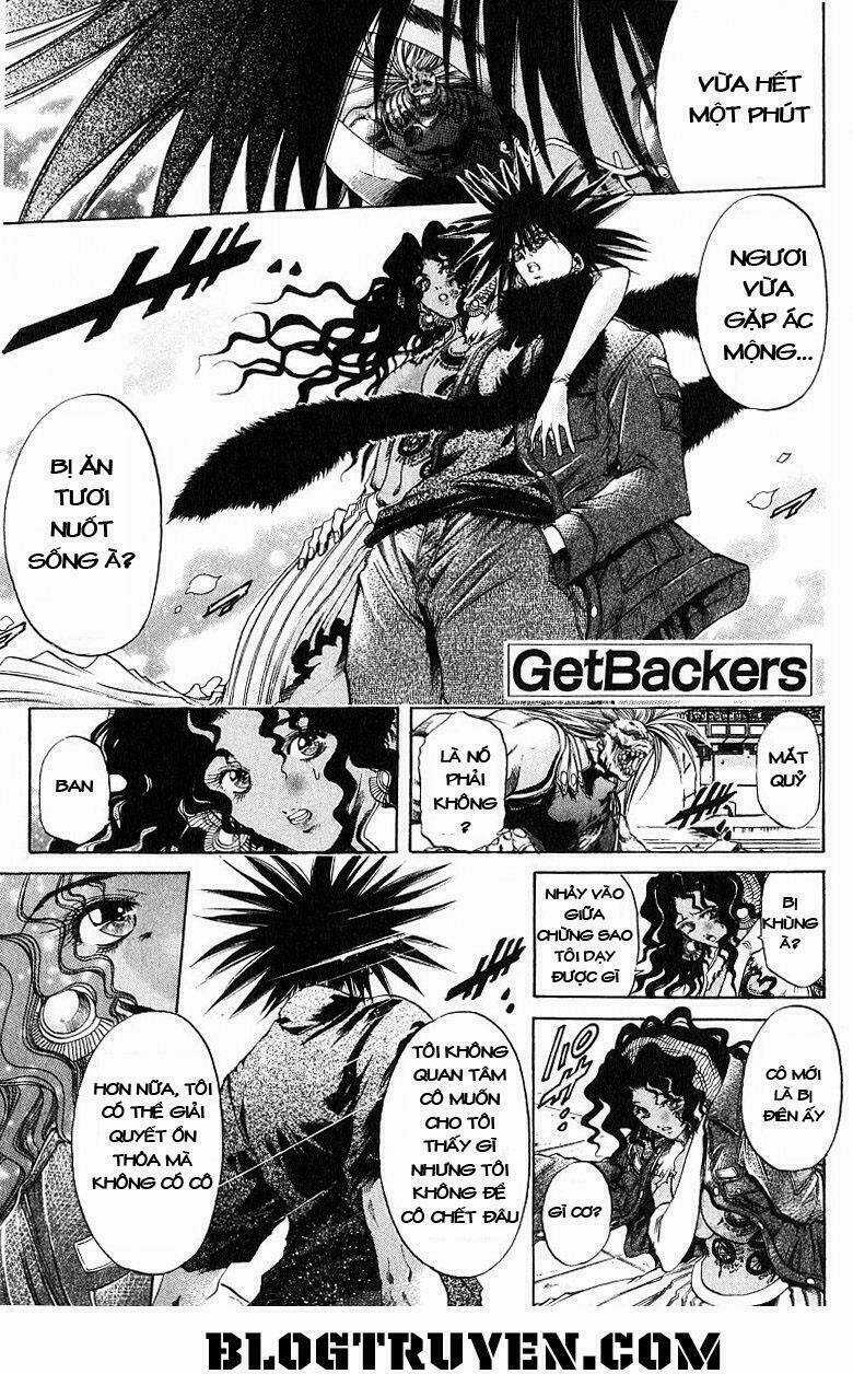 Get Backers - Chapter 246 - Trang 3