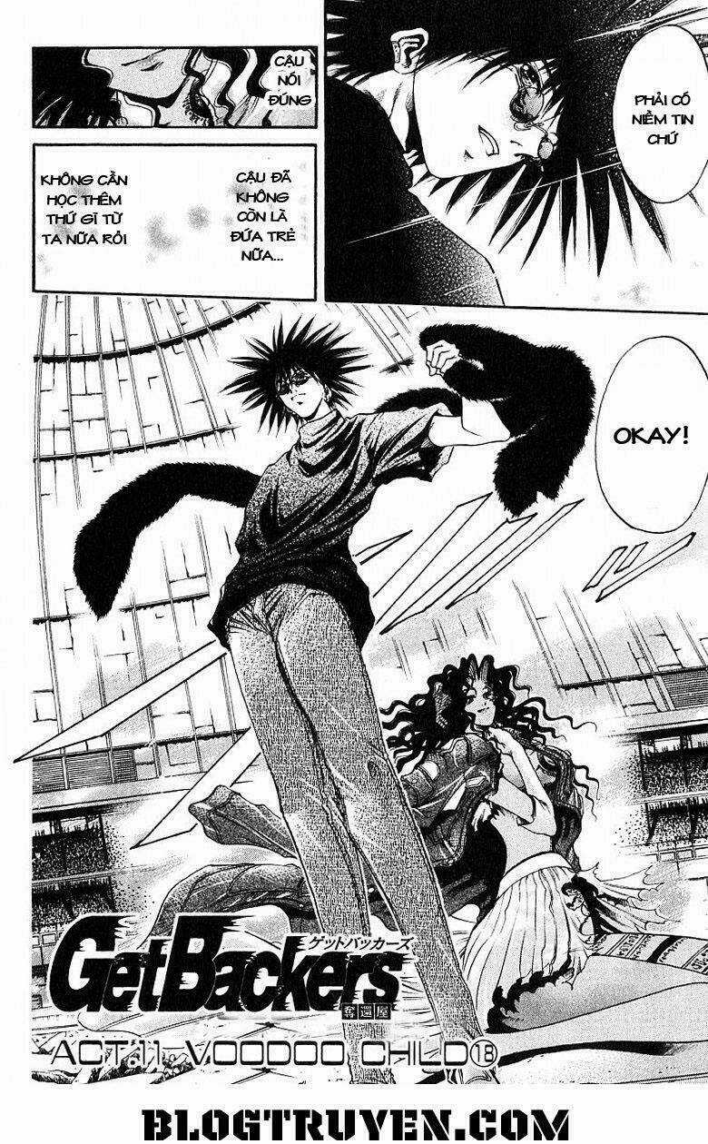 Get Backers - Chapter 246 - Trang 4